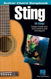 Tapa de Sting