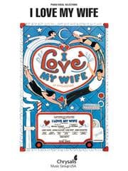 Tapa de I Love My Wife