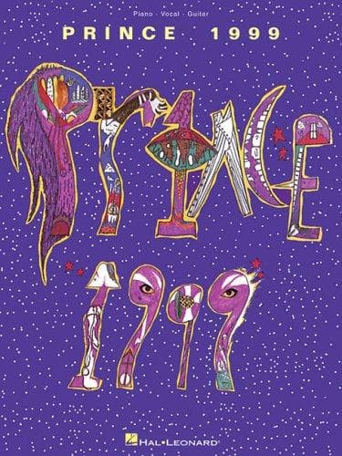 Tapa de Prince 1999