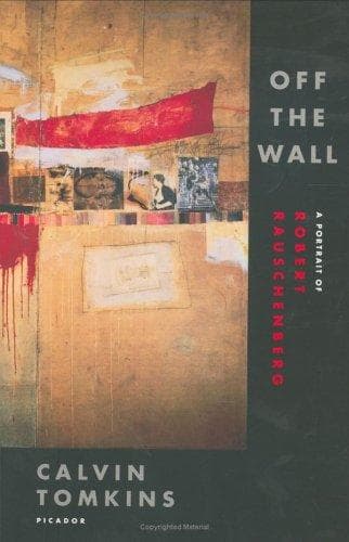 Tapa de Off the wall