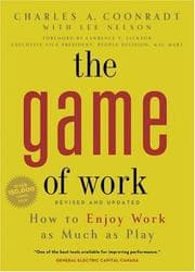 Tapa de Game of Work, The