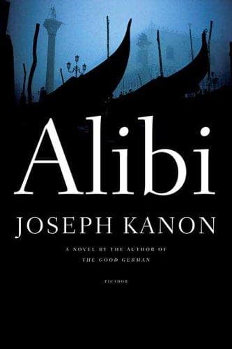 Tapa de Alibi
