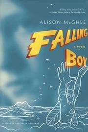 Tapa de Falling Boy