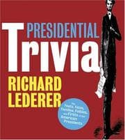 Tapa de Presidential trivia