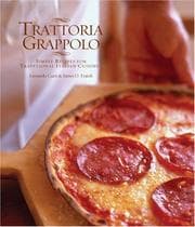 Tapa de Trattoria grappolo