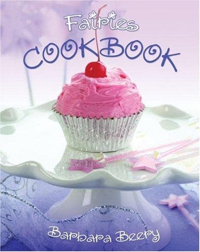Tapa de Fairies Cookbook