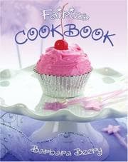 Tapa de Fairies Cookbook