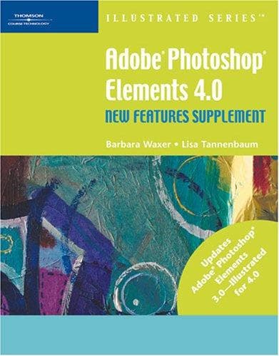 Tapa de Adobe photoshop elements 4.0
