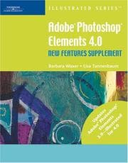 Tapa de Adobe photoshop elements 4.0