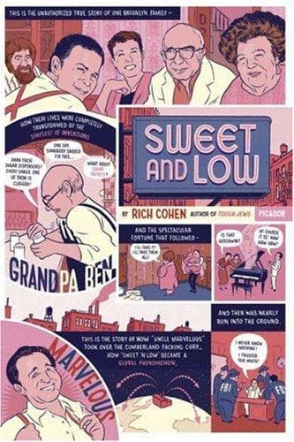 Tapa de Sweet and Low