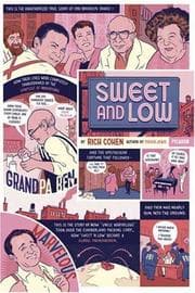 Tapa de Sweet and Low