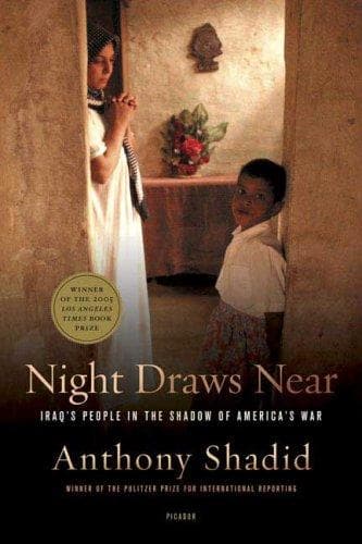 Tapa de Night Draws Near