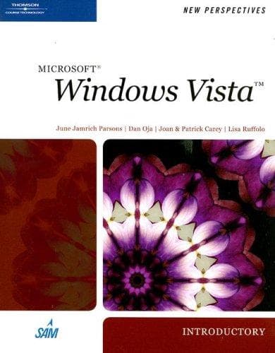 Tapa de Microsoft Windows Vista