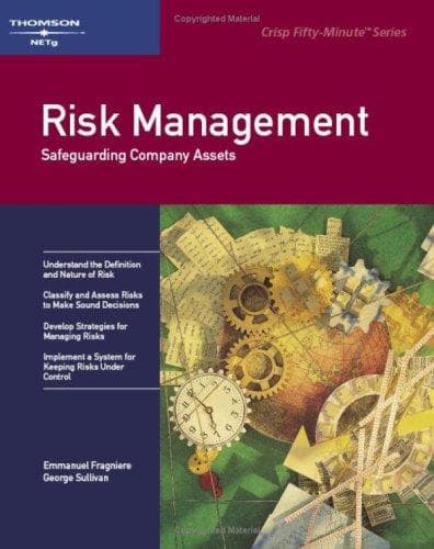 Tapa de Risk management