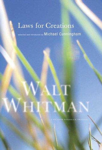 Tapa de Laws for Creations