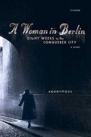 Tapa de A Woman in Berlin: Eight Weeks in the Conquered City
