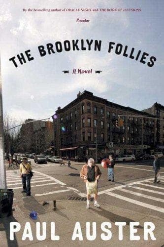 Tapa de The Brooklyn Follies