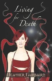 Tapa de Living for Death