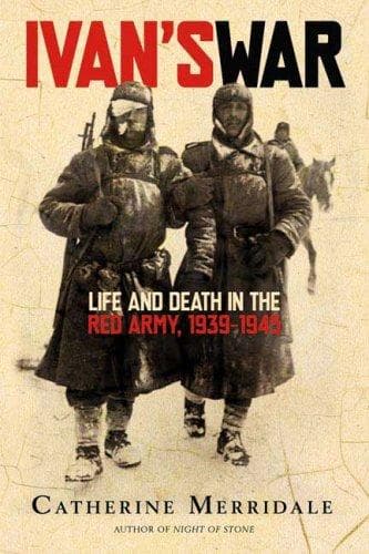 Tapa de Ivan's War