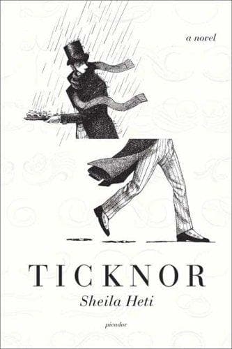 Tapa de Ticknor