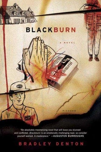 Tapa de Blackburn