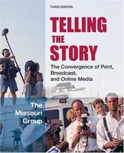 Tapa de Telling the story