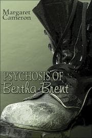 Tapa de Psychosis of Bertha Brent