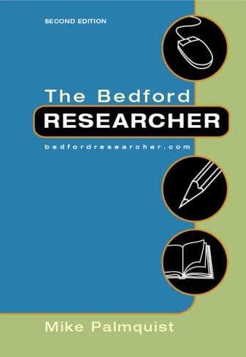 Tapa de The Bedford Researcher