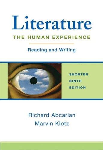 Tapa de Literature