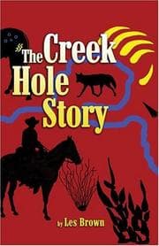 Tapa de The Creek Hole Story