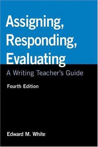 Tapa de Assigning, Responding, Evaluating