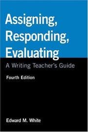 Tapa de Assigning, Responding, Evaluating