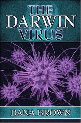 Tapa de The Darwin Virus