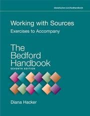 Tapa de Working with Sources