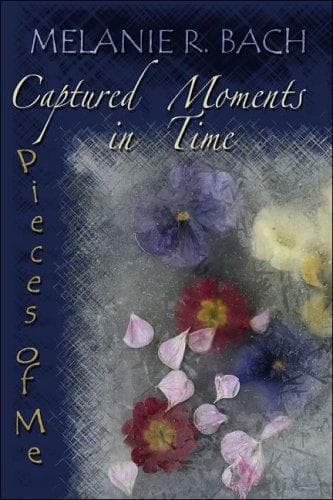 Tapa de Captured Moments In Time