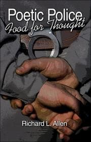 Tapa de Poetic Police Food for Thought