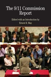 Tapa de The 9/11 Commision Report with Related Documents