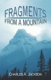 Tapa de Fragments From a Mountain