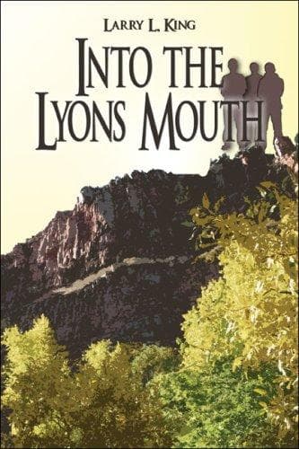 Tapa de Into the Lyons Mouth