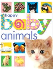 Tapa de Happy Baby Animals (Soft to to Touch)