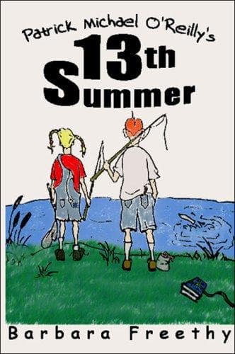 Tapa de Patrick Michael O'Reilly's 13th Summer
