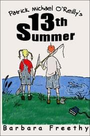 Tapa de Patrick Michael O'Reilly's 13th Summer
