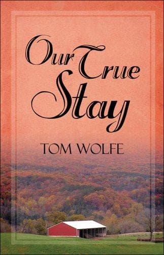 Tapa de Our True Stay