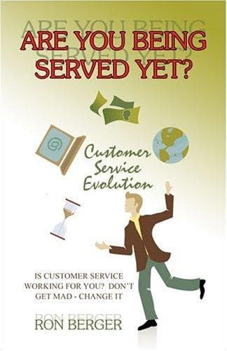 Tapa de Are You Being Served Yet?