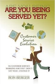 Tapa de Are You Being Served Yet?