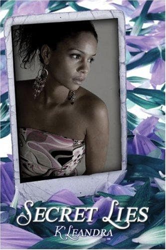 Tapa de Secret Lies