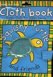 Tapa de Squishy turtle and friends