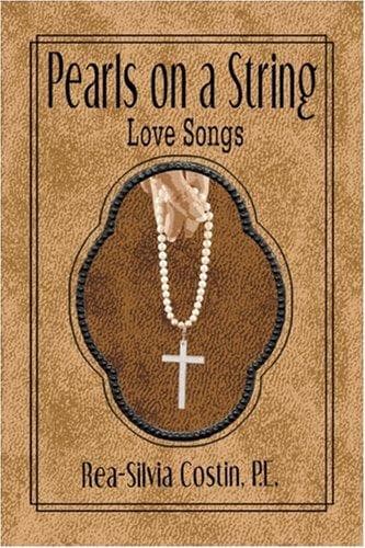 Tapa de Pearls on a String