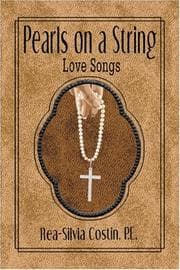 Tapa de Pearls on a String