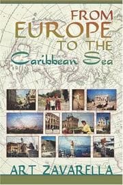 Tapa de From EUROPE to the Caribbean Sea